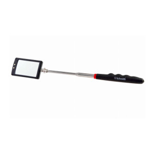 LUSTERKO INSPEKCYJNE PROSTOK. TELESKOPOWE 87cm